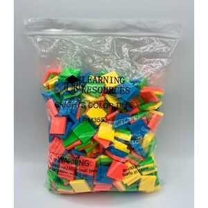 Learning Resources‎ Bright Color Tiles